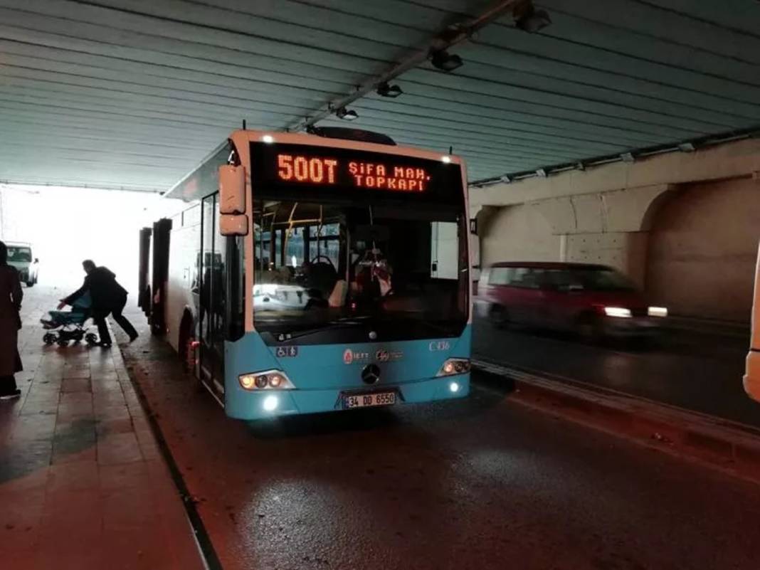 İstanbul'un efsanesi 500T'ye rakip çıktı! Üstelik 24 saat çalışıyor 27